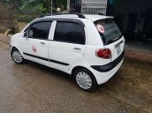 Bán Daewoo Matiz SE đời 2007, màu trắng, nhập khẩu