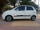 Bán xe Chevrolet Spark đời 2009, màu trắng chính chủ