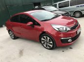 Bán Kia Rio 2015, màu đỏ, nhập khẩu nguyên chiếc