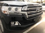 Toyota An Sương bán Toyota Land Cruiser đời 2020, màu đen, nhập khẩu