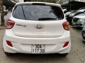 Bán Hyundai Grand i10 2014, màu trắng, nhập khẩu nguyên chiếc số sàn, 229tr