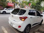 Bán ô tô Hyundai Grand i10 2016, màu trắng, xe nhập xe gia đình