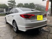 Bán ô tô Hyundai Sonata 2.0 AT đời 2016, màu trắng, nhập khẩu Hàn Quốc