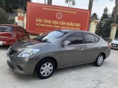 Cần bán Nissan Sunny 1.5XL sản xuất năm 2015, màu xám chính chủ, giá chỉ 295 triệu