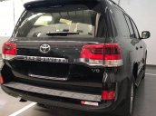 Toyota An Sương bán Toyota Land Cruiser đời 2020, màu đen, nhập khẩu