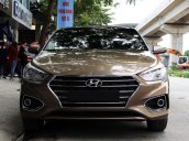 Bán Hyundai Accent 1.4 AT đời 2020, màu nâu 