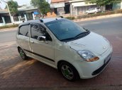 Bán xe Chevrolet Spark đời 2009, màu trắng chính chủ