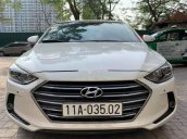 Bán Hyundai Elantra AT sản xuất năm 2018, màu trắng, giá tốt