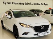 Bán xe Mazda 3 năm 2018 đẹp như mới