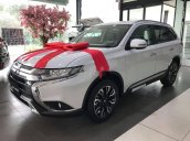 Bán Mitsubishi Outlander 2.0 CVT Premium đời 2020, màu trắng