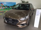 Bán Hyundai Accent 1.4 AT đời 2020, màu nâu 