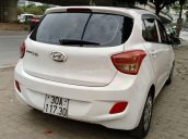 Bán Hyundai Grand i10 2014, màu trắng, nhập khẩu nguyên chiếc số sàn, 229tr