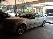 Cần bán xe BMW 3 Series 325i 2004, màu bạc, nhập khẩu nguyên chiếc