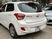 Bán Hyundai Grand i10 2014, màu trắng, nhập khẩu nguyên chiếc số sàn, 229tr