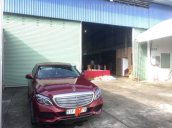 Cần bán lại xe Mercedes C250 sản xuất 2016, màu đỏ, xe nhập