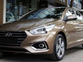 Bán Hyundai Accent 1.4 AT đời 2020, màu nâu 