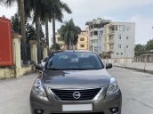 Cần bán Nissan Sunny 1.5XL sản xuất năm 2015, màu xám chính chủ, giá chỉ 295 triệu