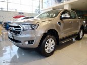 Bán xe Ford Ranger XLT 4x4 AT Limited sản xuất 2019, màu xám