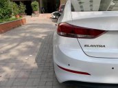 Bán Hyundai Elantra AT sản xuất năm 2018, màu trắng, giá tốt