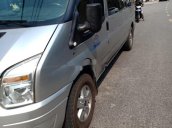 Bán Ford Transit đời 2016, màu bạc chính chủ, 520 triệu