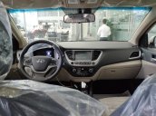 Hỗ trợ giao xe tận nhà - Mua xe giá tốt: Hyundai Accent 1.4 AT sản xuất năm 2020, màu vàng cát