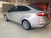 Cần bán gấp Ford Fiesta 1.6 2014, màu bạc