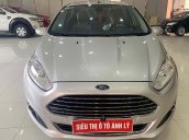 Cần bán gấp Ford Fiesta 1.6 2014, màu bạc