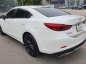 Bán Mazda 6 2.0AT Premium 2018, màu trắng