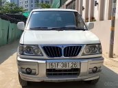 Bán xe Mitsubishi Jolie MB 2.0L MT sản xuất 2002, màu trắng, số sàn 