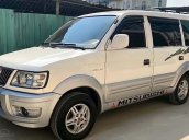 Bán xe Mitsubishi Jolie MB 2.0L MT sản xuất 2002, màu trắng, số sàn 