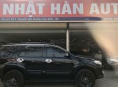 Bán Toyota Fortuner sản xuất 2015, màu đen, giá 685tr