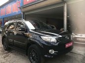 Bán Toyota Fortuner sản xuất 2015, màu đen, giá 685tr