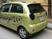 Bán Chevrolet Spark LT 0.8 MT đời 2009, màu xanh lam, số tự động