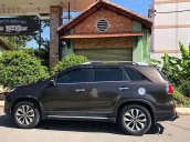 Bán Kia Sorento DATH đời 2017, màu nâu xe gia đình