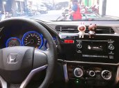 Cần bán lại xe Honda City năm 2014, màu đen số tự động