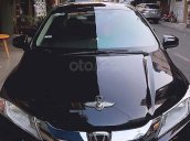 Cần bán lại xe Honda City năm 2014, màu đen số tự động