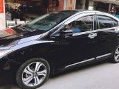 Cần bán lại xe Honda City năm 2014, màu đen số tự động