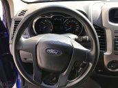 Cần bán gấp Ford Ranger XLS sản xuất năm 2015, màu xanh lam