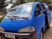 Cần bán Daihatsu Citivan năm 2000, màu xanh lam, xe nhập như mới