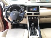 Bán Mitsubishi Xpander 1.5AT màu đỏ, số tự động, nhập Indo 2019, đi 5.600km, xe như mới