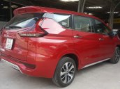 Bán Mitsubishi Xpander 1.5AT màu đỏ, số tự động, nhập Indo 2019, đi 5.600km, xe như mới