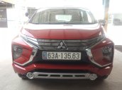 Bán Mitsubishi Xpander 1.5AT màu đỏ, số tự động, nhập Indo 2019, đi 5.600km, xe như mới