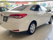 Bán Toyota Vios E sản xuất 2019, màu trắng, 525 triệu