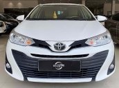 Bán Toyota Vios E sản xuất 2019, màu trắng, 525 triệu