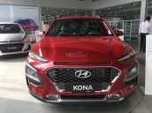 Bán xe Hyundai Kona 1.6 Turbo năm sản xuất 2020, màu đỏ, giá cạnh tranh