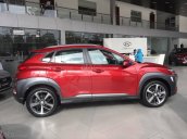 Bán xe Hyundai Kona 1.6 Turbo năm sản xuất 2020, màu đỏ, giá cạnh tranh