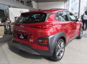 Bán xe Hyundai Kona 1.6 Turbo năm sản xuất 2020, màu đỏ, giá cạnh tranh