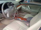 Xe Toyota Camry 2.4 năm 2007, màu đen, giá 420tr