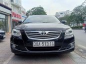 Xe Toyota Camry 2.4 năm 2007, màu đen, giá 420tr