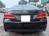 Xe Toyota Camry 2.4 năm 2007, màu đen, giá 420tr